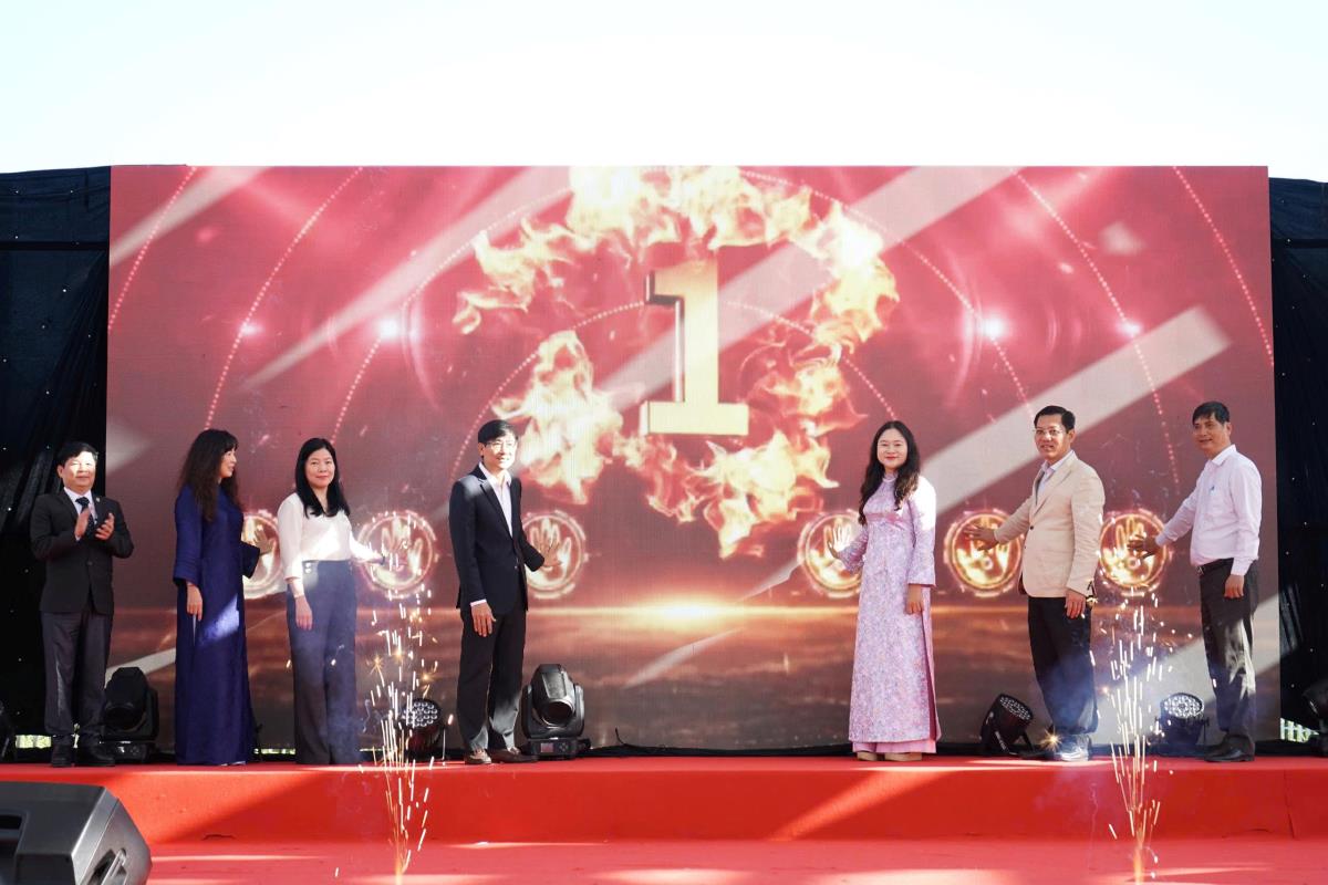 Sự kiện diễn ra trong hai ngày 31-1 và 1-2, mang đến nhiều hoạt động phong phú, gần gũi và giàu cảm xúc