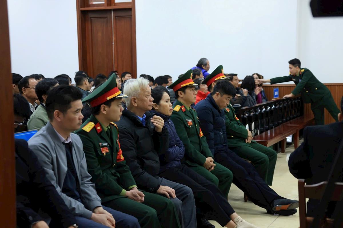 UBND tỉnh Khánh Hòa đã giao 62,89 ha đất quốc phòng cho Tập đoàn Phúc Sơn không đúng quy định của pháp luật.