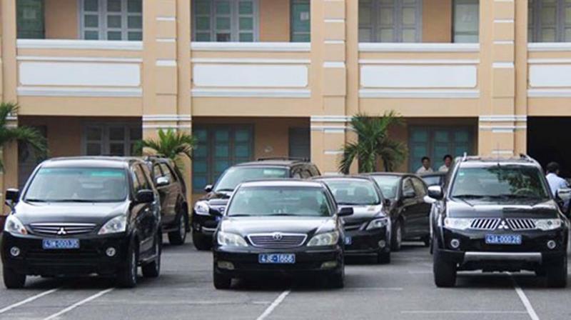 Đà Nẵng chuẩn bị bán đấu giá 28 xe ô tô, khởi điểm gần 2 tỷ đồng