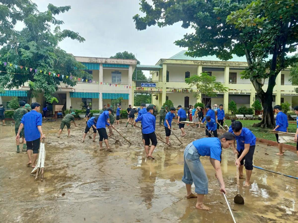 Sinh viên Đà Nẵng dấn thân vì cộng đồng, lan tỏa giá trị nhân ái