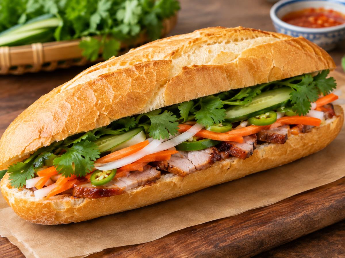15 người nhập viện nghi ngộ độc sau khi ăn bánh mì ở Quảng Ngãi