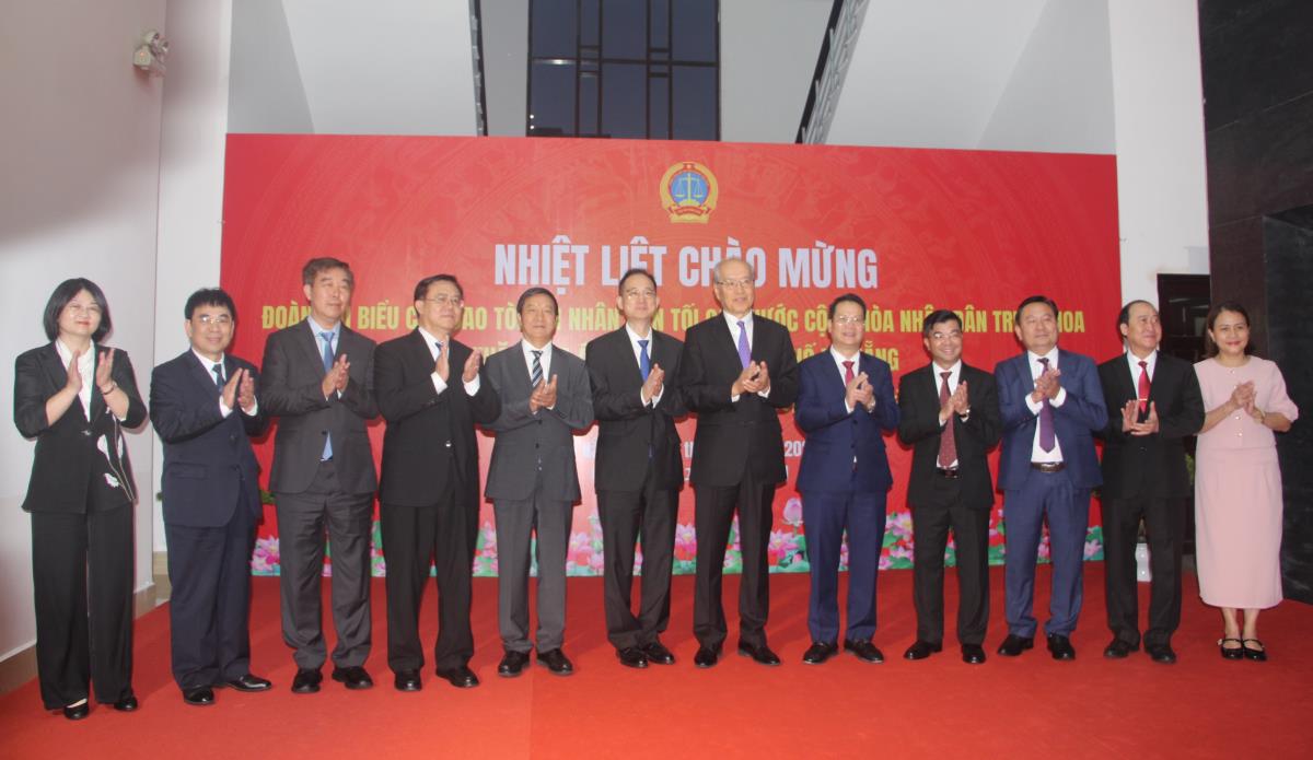 Tăng cường hợp tác tư pháp giữa hai nước Việt Nam – Trung Quốc