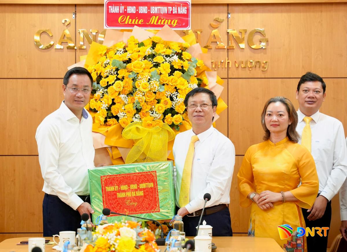 Đà Nẵng đề nghị doanh nghiệp tạo động lực tăng trưởng mới cho thành phố