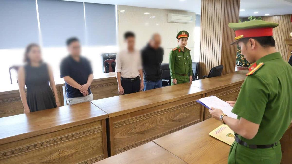 Công an TP Đà Nẵng khởi tố vụ án mua bán trái phép hóa đơn quy mô đặc biệt lớn liên quan đến các doanh nghiệp kinh doanh khoáng sản trên địa bàn