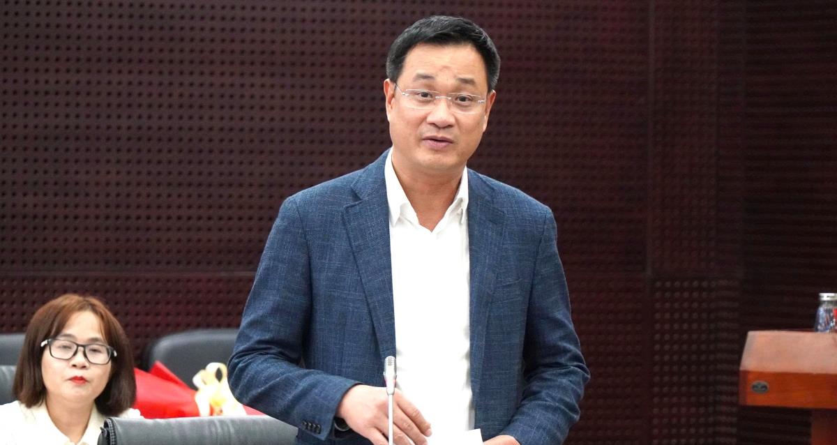 Đại tướng Lương Tam Quang - Ủy viên Bộ Chính trị, Bộ trưởng Bộ Công an, Ủy viên HĐBC Quốc gia - Trưởng đoàn Giám sát kiểm tra điểm bầu cử tại phường Hải Châu, Đà Nẵng.