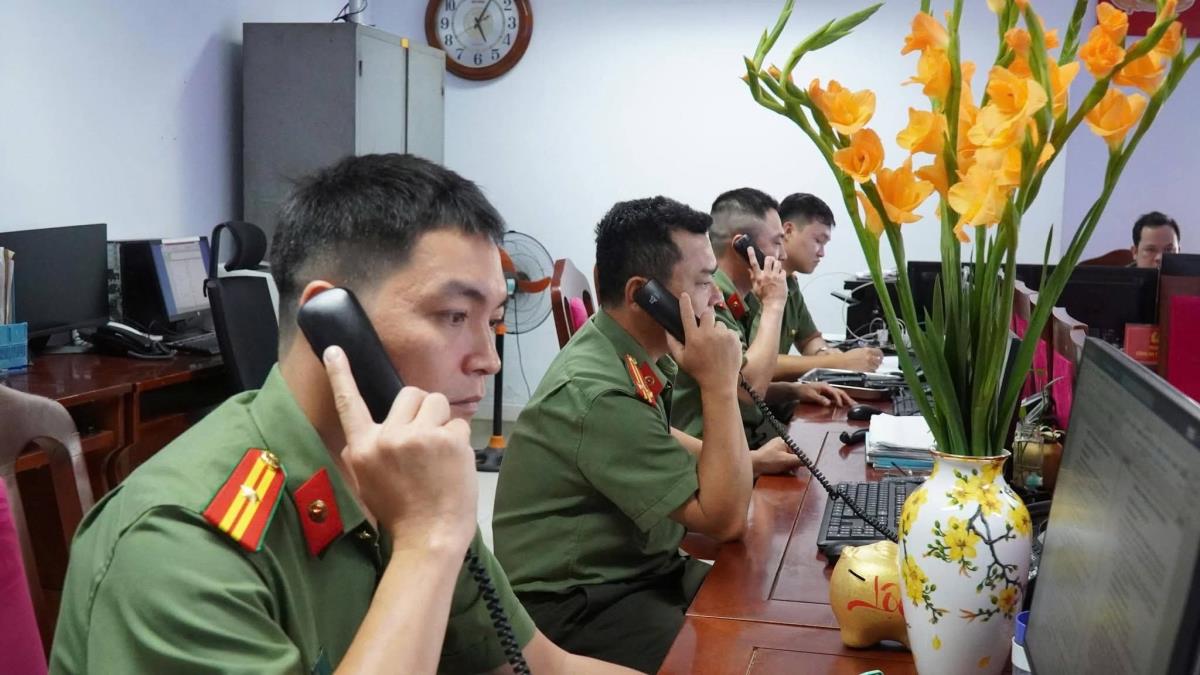 Thêm một mùa Tết an bình