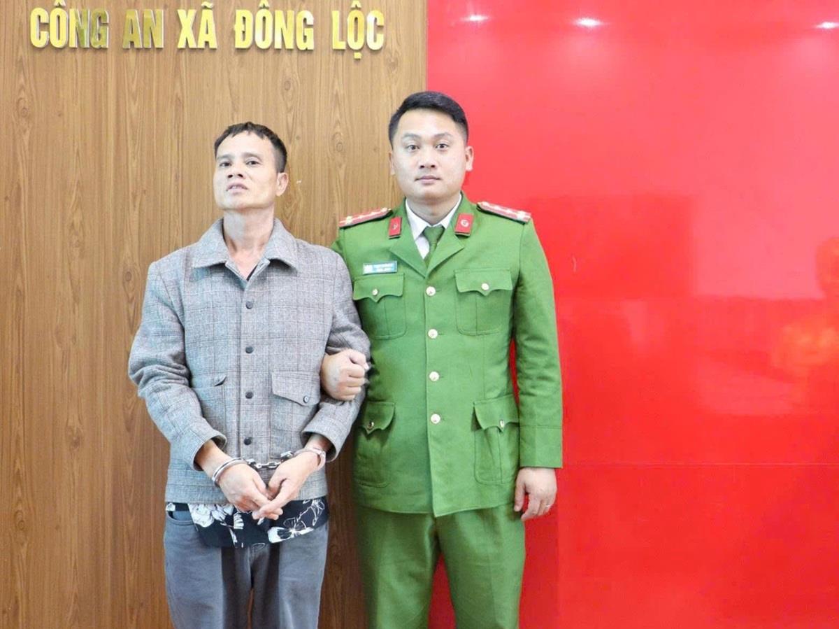 Đối tượng Nguyễn Đình Phát