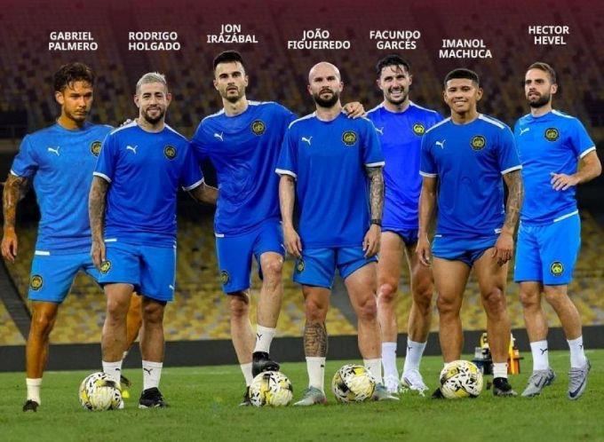 7 cầu thủ liên quan đến vụ việc FAM kiện lên CAS.