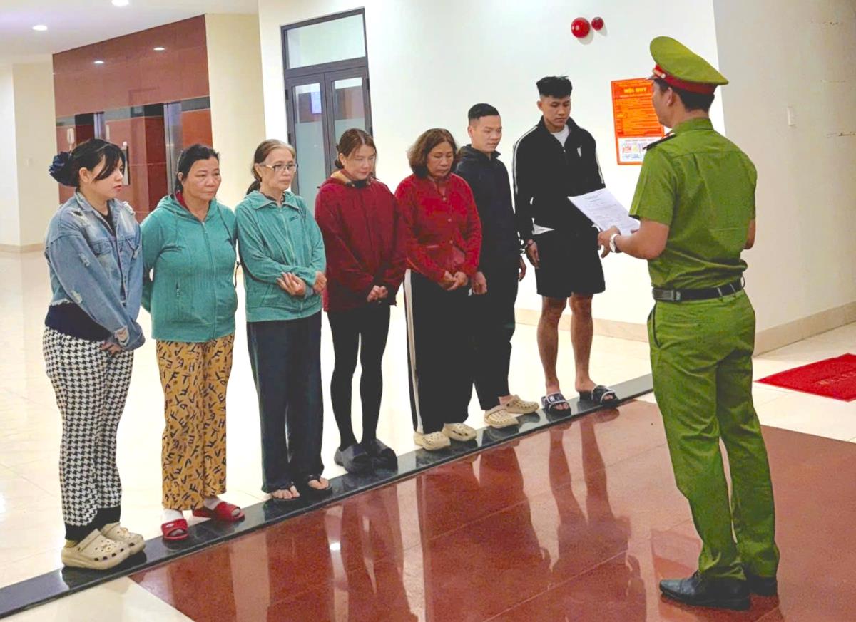 Triệt xóa đường dây cá cược lô đề quy mô lớn, giao dịch hơn 20 tỷ đồng