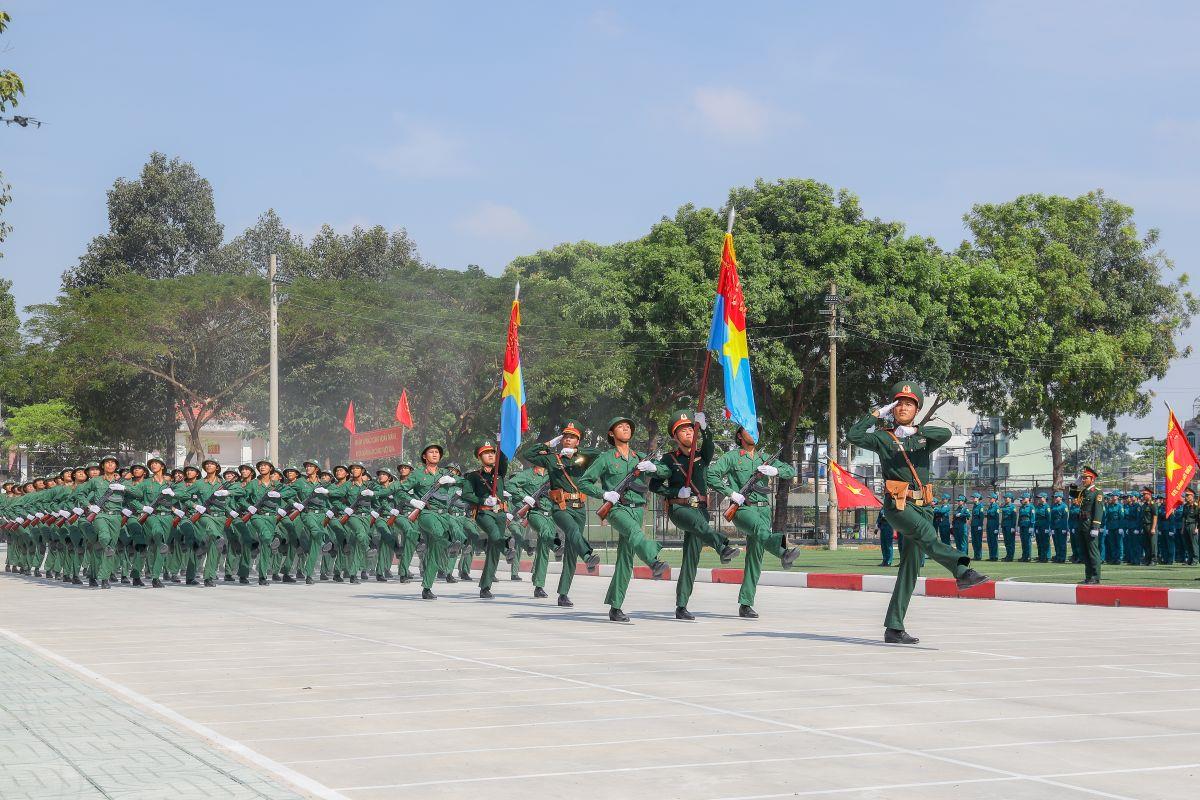 Bản hùng ca trong lịch sử đất nước