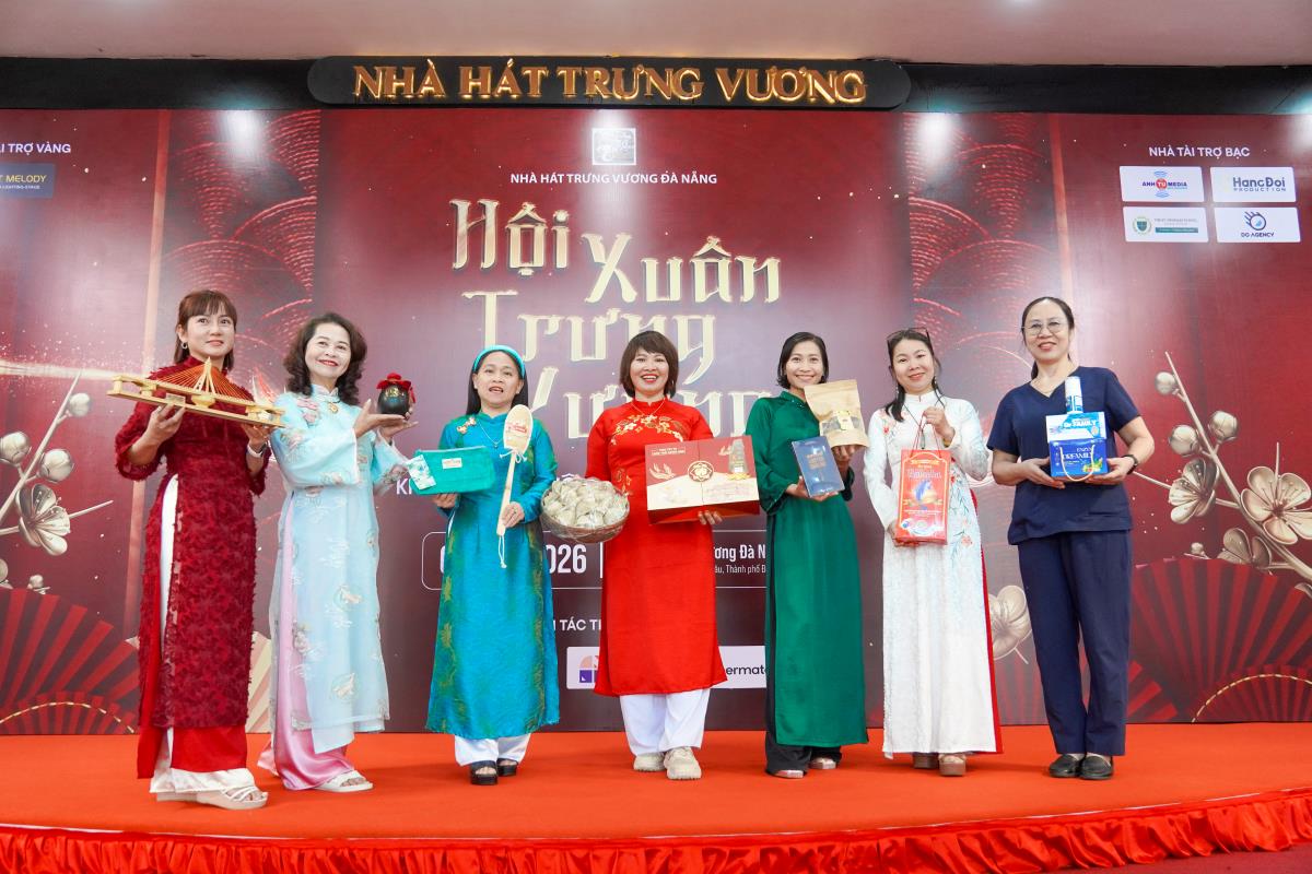 Hội Xuân Trưng Vương 2026 – điểm hẹn văn hóa ngày Tết giữa lòng Đà Nẵng