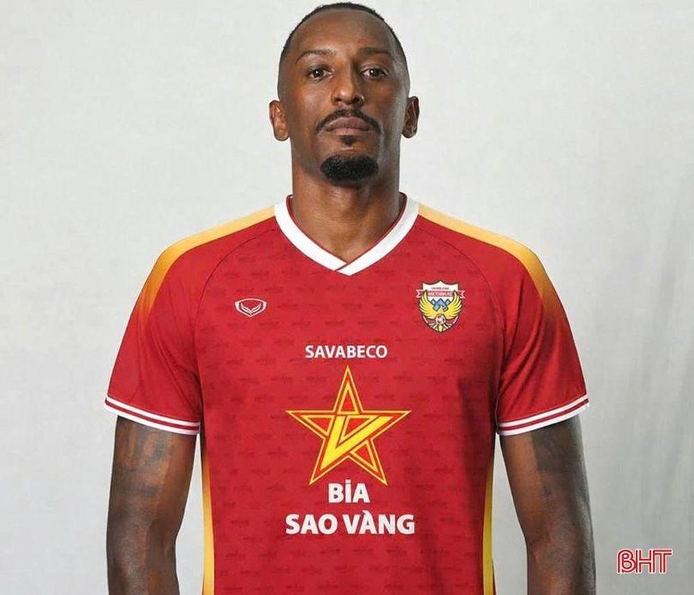 Chân sút Jesus Costa