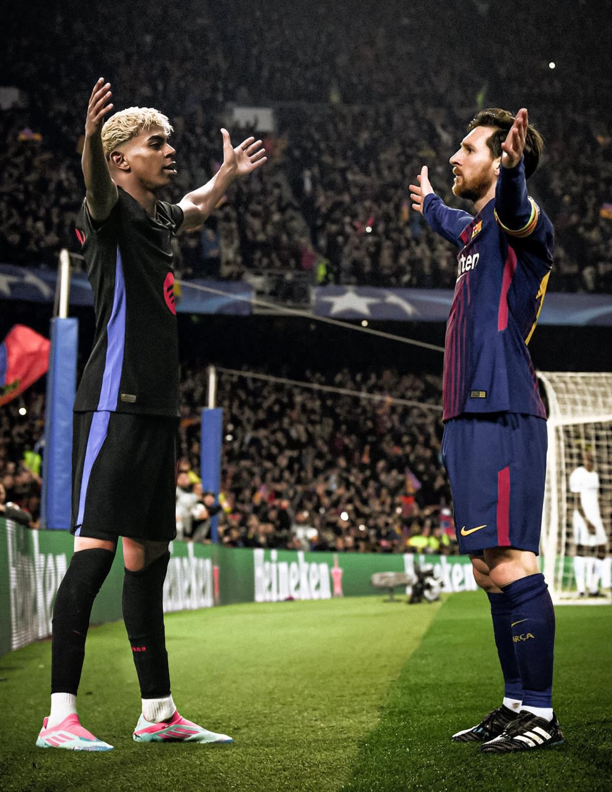 Finalissima bị hủy, Messi tiếc nuối còn Yamal thì sao?