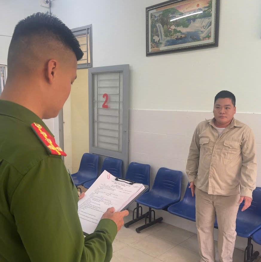 Cơ quan Công an khởi tố, bắt tạm giam đối tượng Tây.