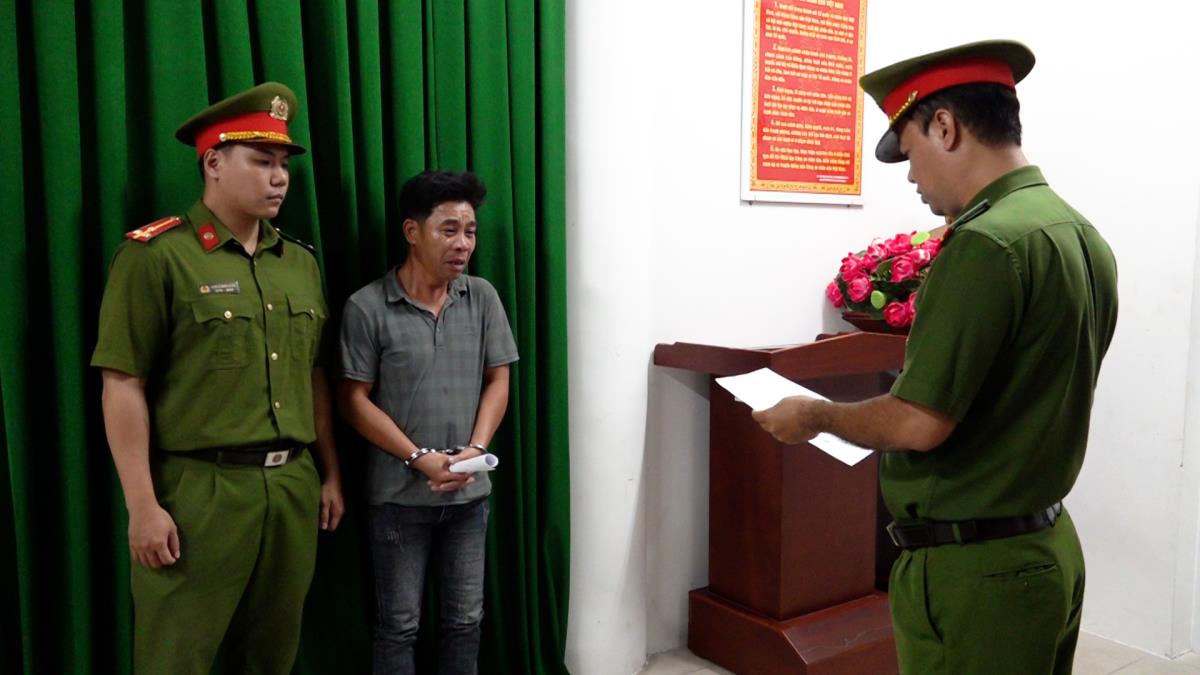 Cơ quan Công an khởi tố, bắt tạm giam Nguyễn Ngọc Thắng và Trần Anh Tuấn.