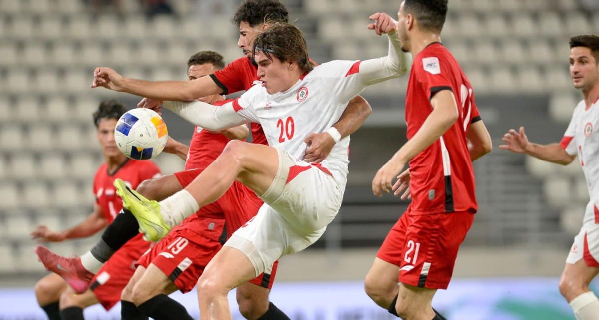 Trận Lebanon vs Yemen bị dời sang tháng 6-2026 vì lý do an ninh.