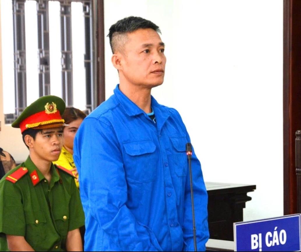 Bị cáo Đinh Văn Thiết