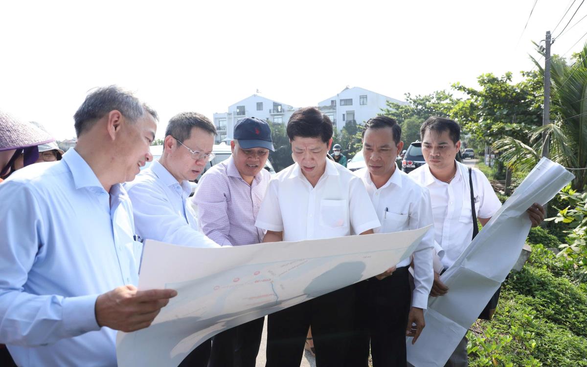 Tạo chuyển biến rõ nét trong phát triển kinh tế - xã hội các phường ven đô thị di sản