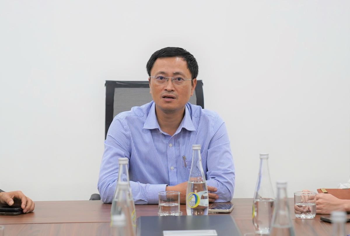 Ông Nguyễn Viết Toàn