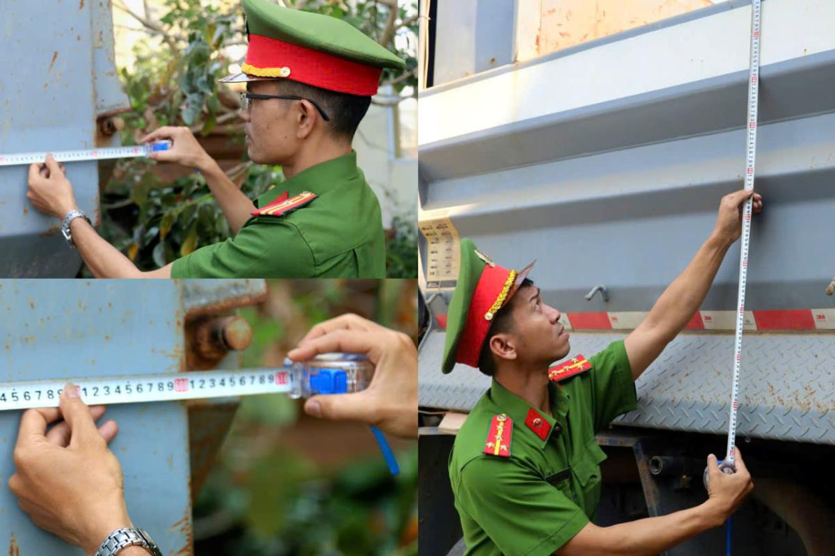 Quảng Ngãi tổng rà soát xe tải tự đổ, siết chặt quản lý phương tiện tải trọng lớn