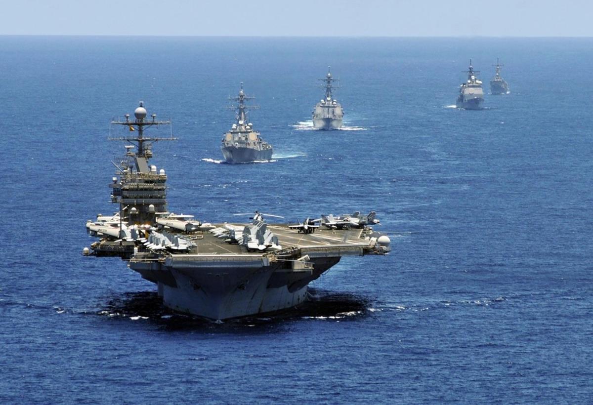 Mỹ phong tỏa Hormuz: Ván cờ địa chính trị rủi ro giữa Washington và Tehran