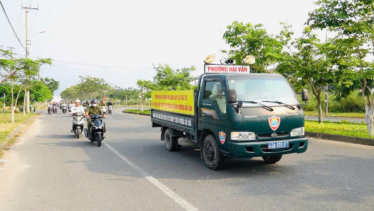 Các đơn vị ký kết quy chế và ra mắt mô hình "Khu dân cư 3 an".