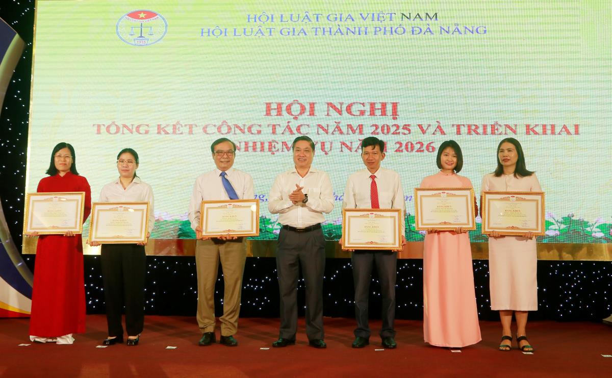 Hội Luật gia TP Đà Nẵng cần tiếp tục nâng cao chất lượng trợ giúp pháp lý, hướng mạnh về cơ sở