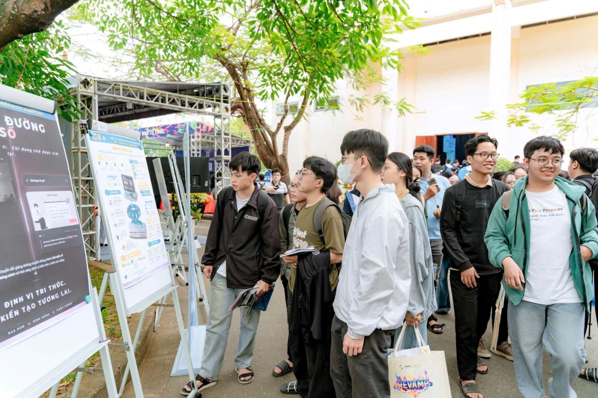 Hơn 8.000 cơ hội việc làm cho sinh viên tại Ngày hội DUT Job Fair 2026
