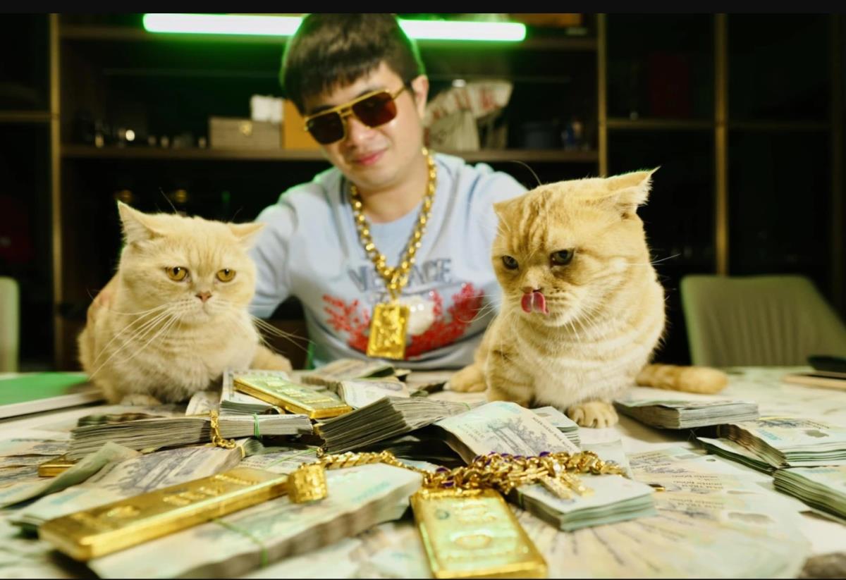 Việt kiểm sát trả hồ sơ, yêu cầu điều tra bổ sung một số nội dung trong vụ án Mr Pips Phó Đức Nam lừa đảo chiếm đoạt hơn 1.300 tỷ đồng