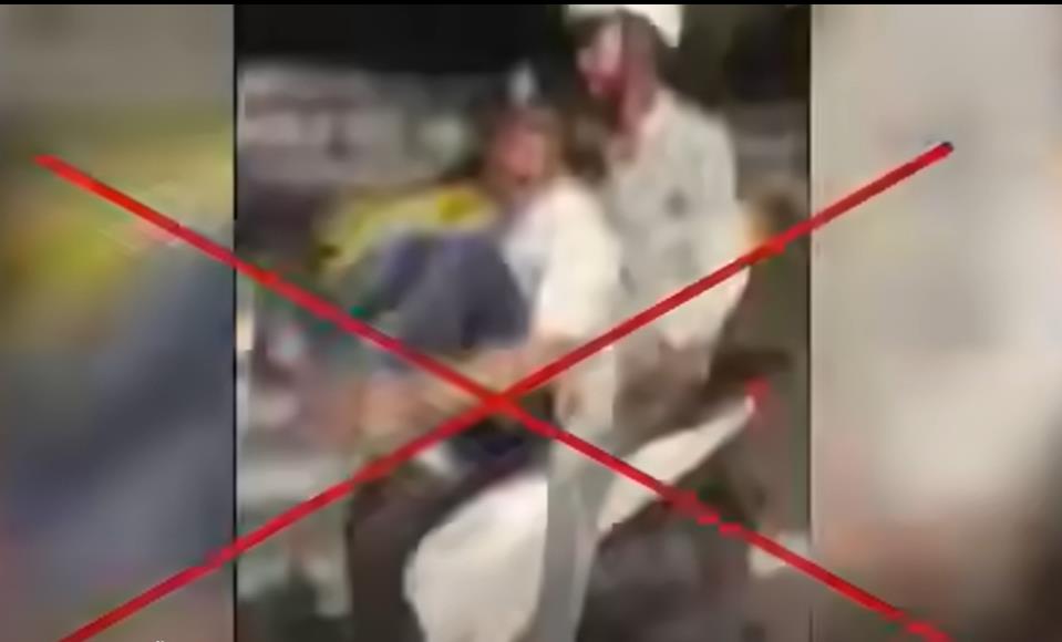 CSGT Đà Nẵng xử lý tịch thu phương tiện đối với thanh niên buông cả hai tay khi điều khiển xe tham gia giao thông