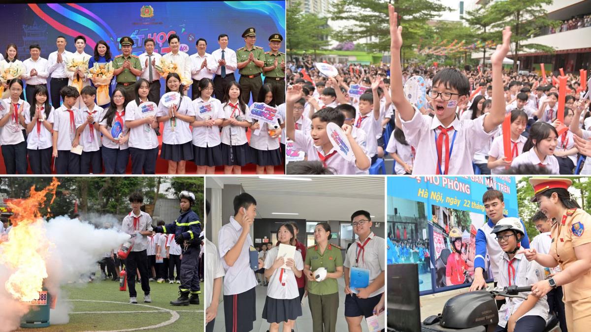 Kỷ lục 4 triệu lượt xem Bản lĩnh Gen Z: Khi Công an Thủ đô kiến tạo lá chắn thép bằng ngôn ngữ người trẻ