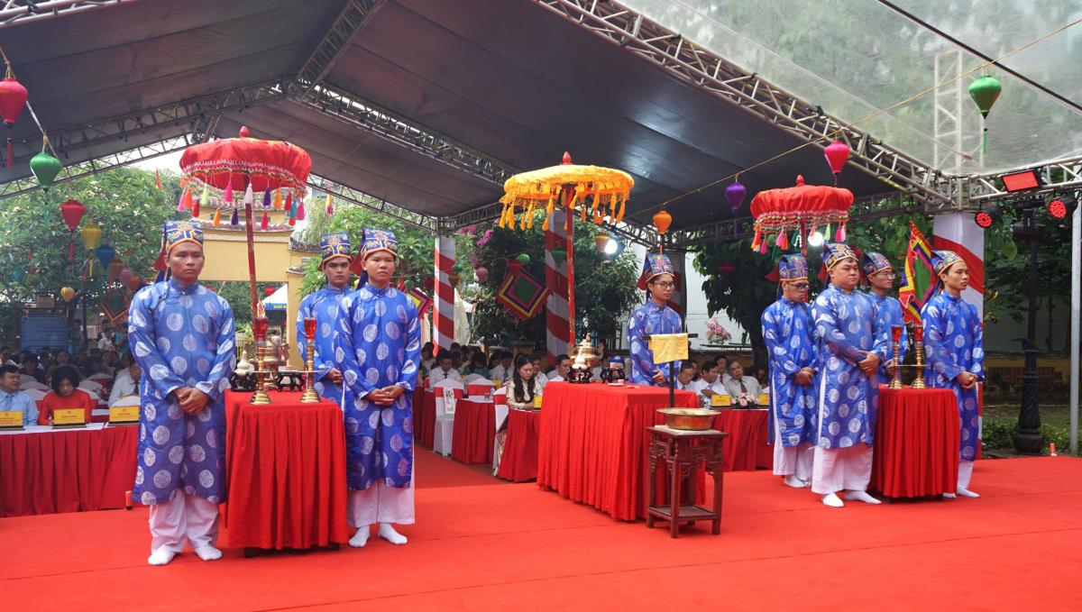 Mạch nguồn văn hóa chảy mãi giữa lòng phố thị