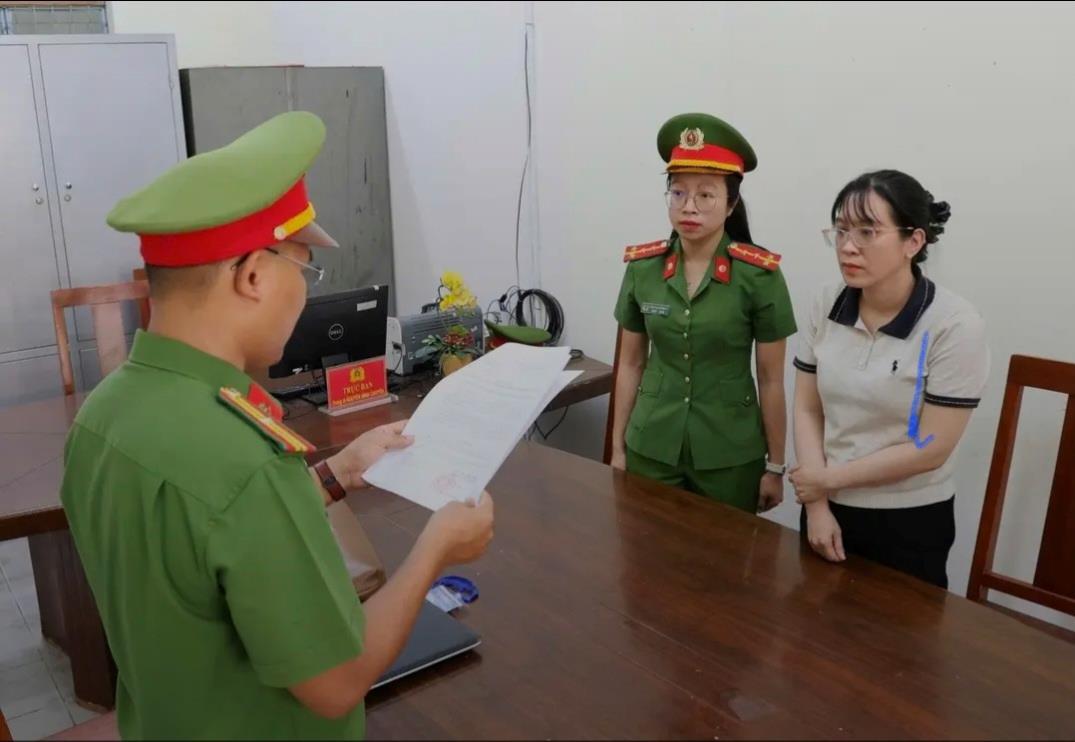 Công an Đà Nẵng khởi tố, bắt tạm giam đối tượng trốn thuế hơn 8,6 tỷ đồng liên quan đến vụ án mua bán trái phép hóa đơn