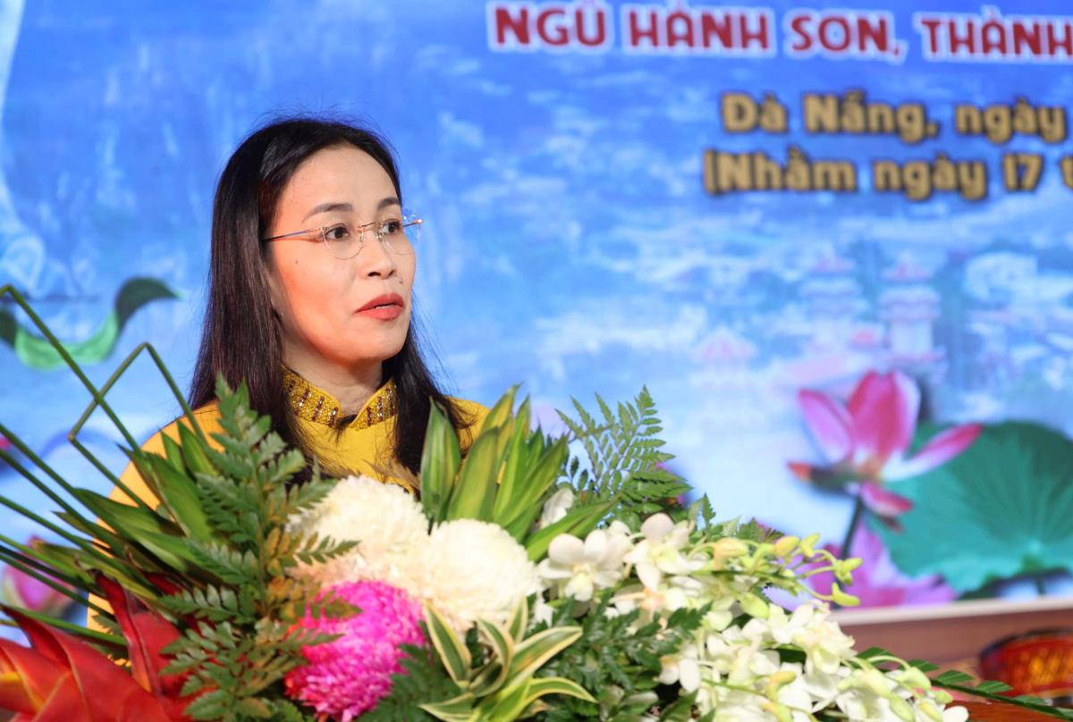 Lễ hội Quán Thế Âm năm nay diễn ra từ ngày 04 đến 07-4-2026