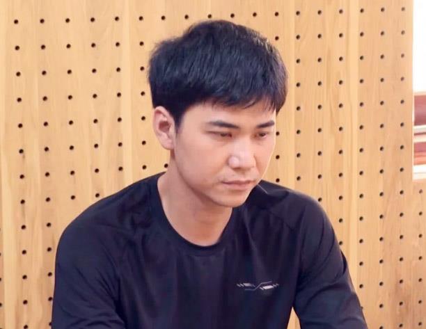 Súng, đạn được Cơ quan Công an thu giữ.