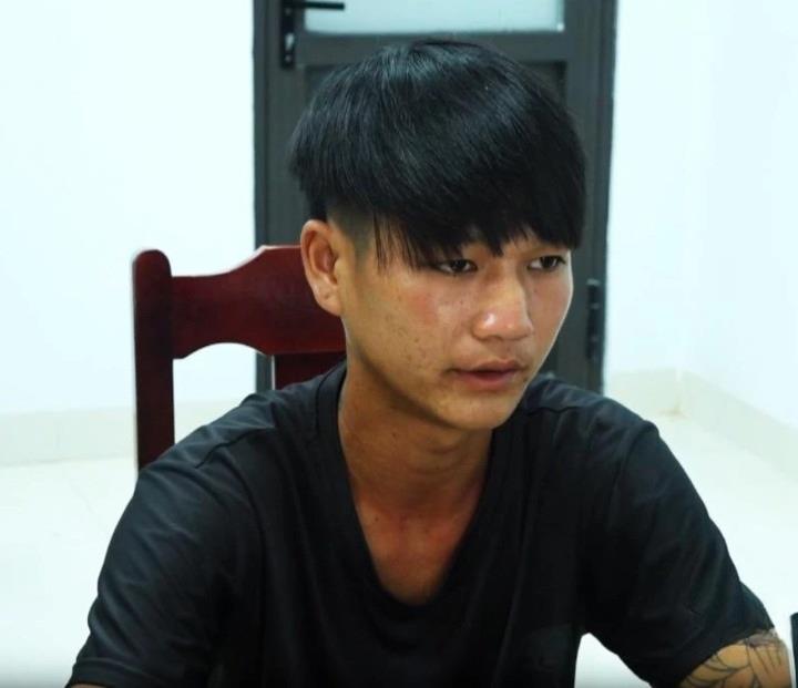 Đối tượng Huỳnh Xuân Tài