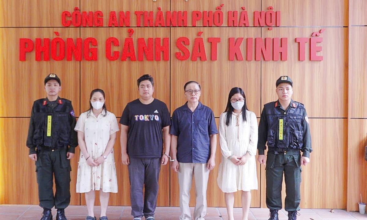 Khởi tố Tổng giám đốc Bảo Tín Minh Châu cùng con trai gây thiệt hại cho ngân sách Nhà nước 150 tỷ đồng