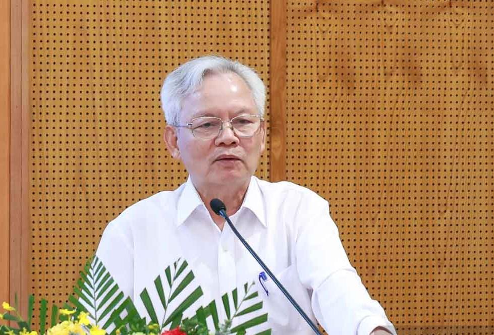 Các đại biểu tham dự tại điểm cầu Đà Nẵng