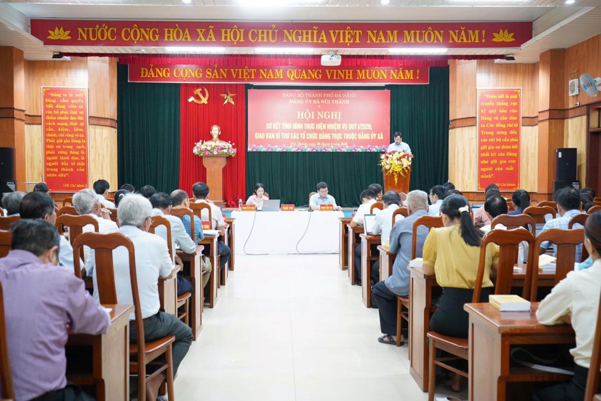 Một xã ở Đà Nẵng thu ngân sách quý I gần 4.000 tỷ đồng