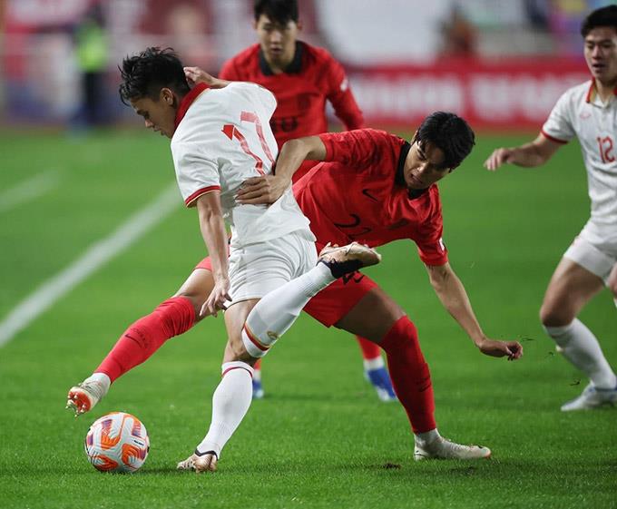 Đội tuyển Việt Nam cùng bảng với Hàn Quốc và UAE tại  Asian Cup
