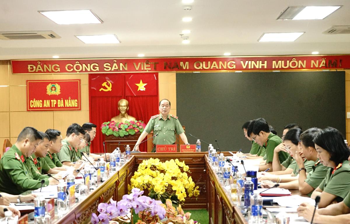 Chủ động phòng ngừa, kiên quyết đấu tranh kéo giảm tội phạm