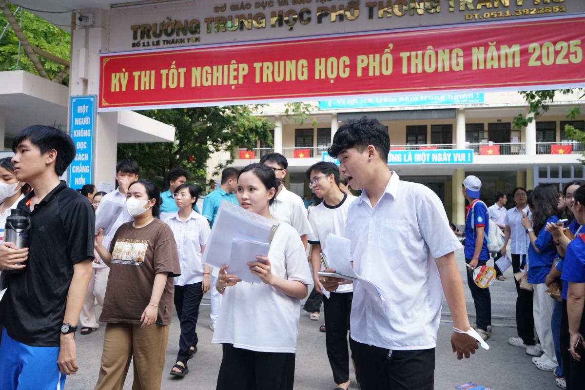 Đà Nẵng hoàn tất chuẩn bị kỳ thi tốt nghiệp THPT trước ngày 6-6