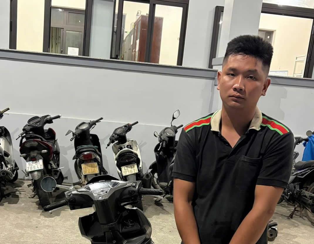 Truy nóng đối tượng đột nhập vào nhà dân trộm cắp tài sản