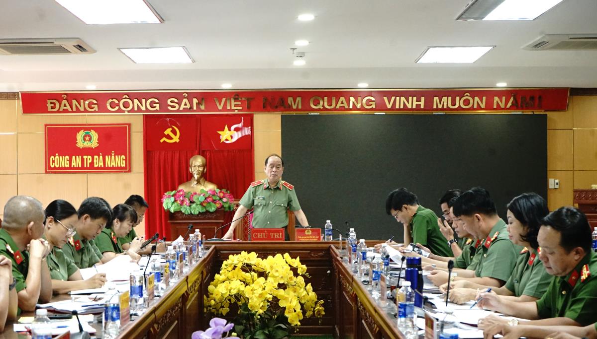 Chủ động phòng ngừa tội phạm từ sớm, giữ vững bình yên thành phố