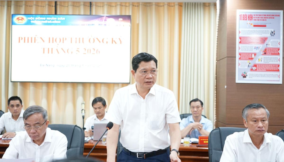 Rà soát nhiều nội dung trình Kỳ họp chuyên đề HĐND thành phố tháng 5-2026
