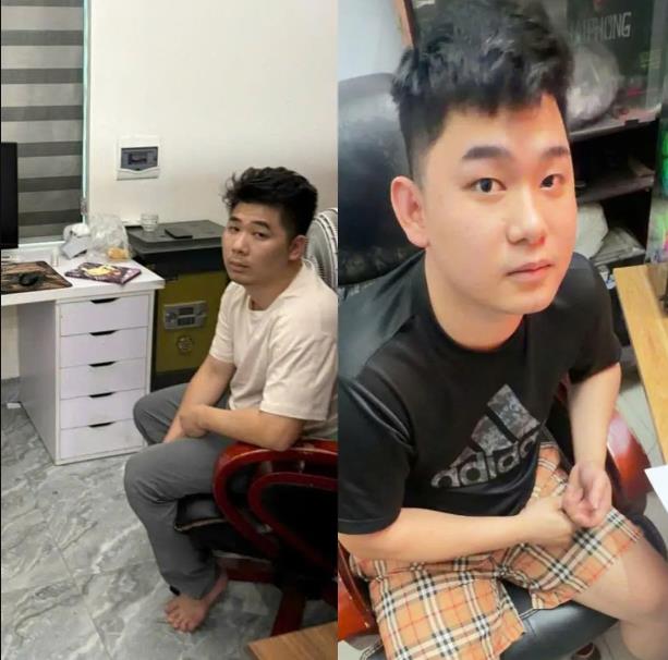 Các đối tượng Nguyễn Văn Tùng và Nguyễn Văn Đạt