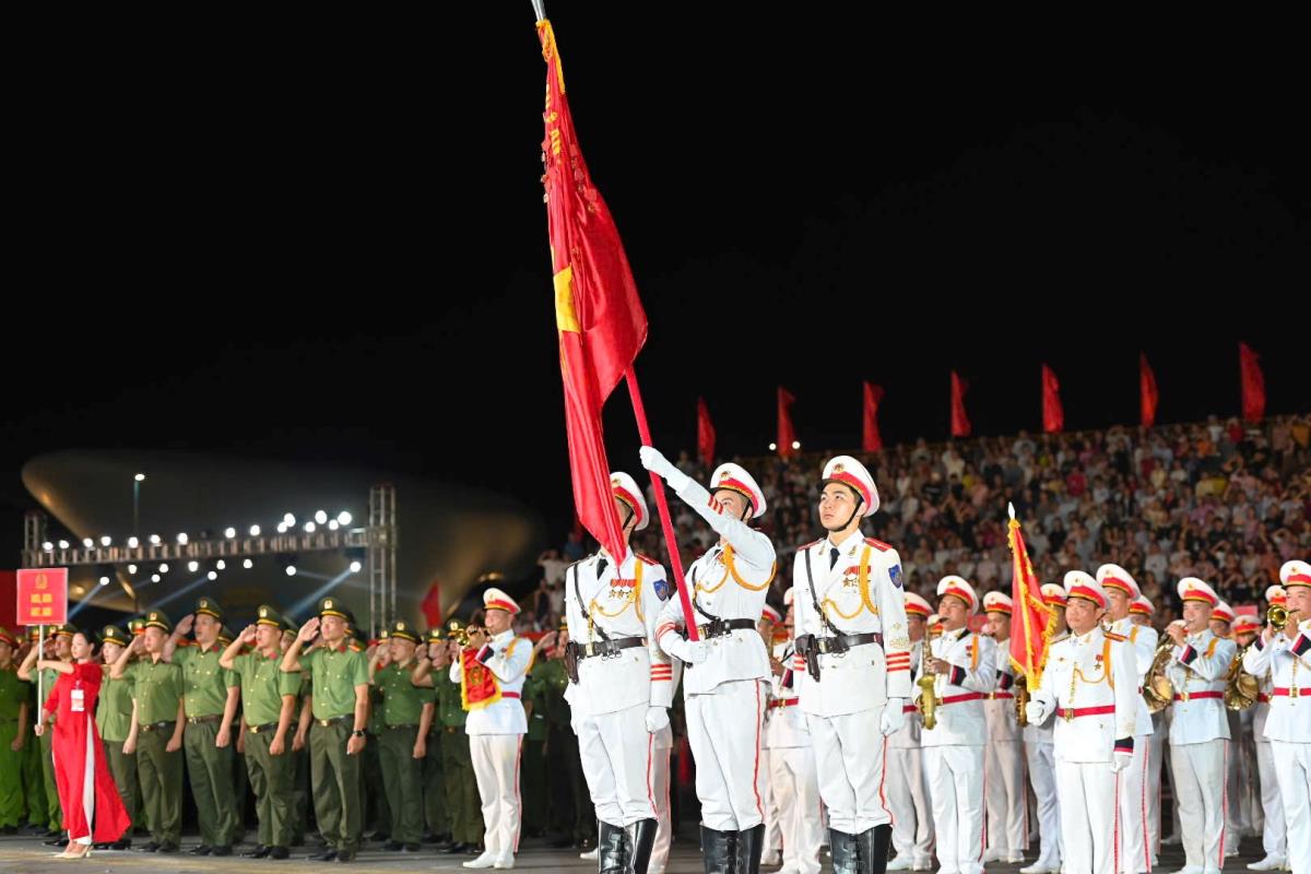 1.900 VĐV, HLV dự Hội thao quân sự, võ thuật và thể thao CAND năm 2026