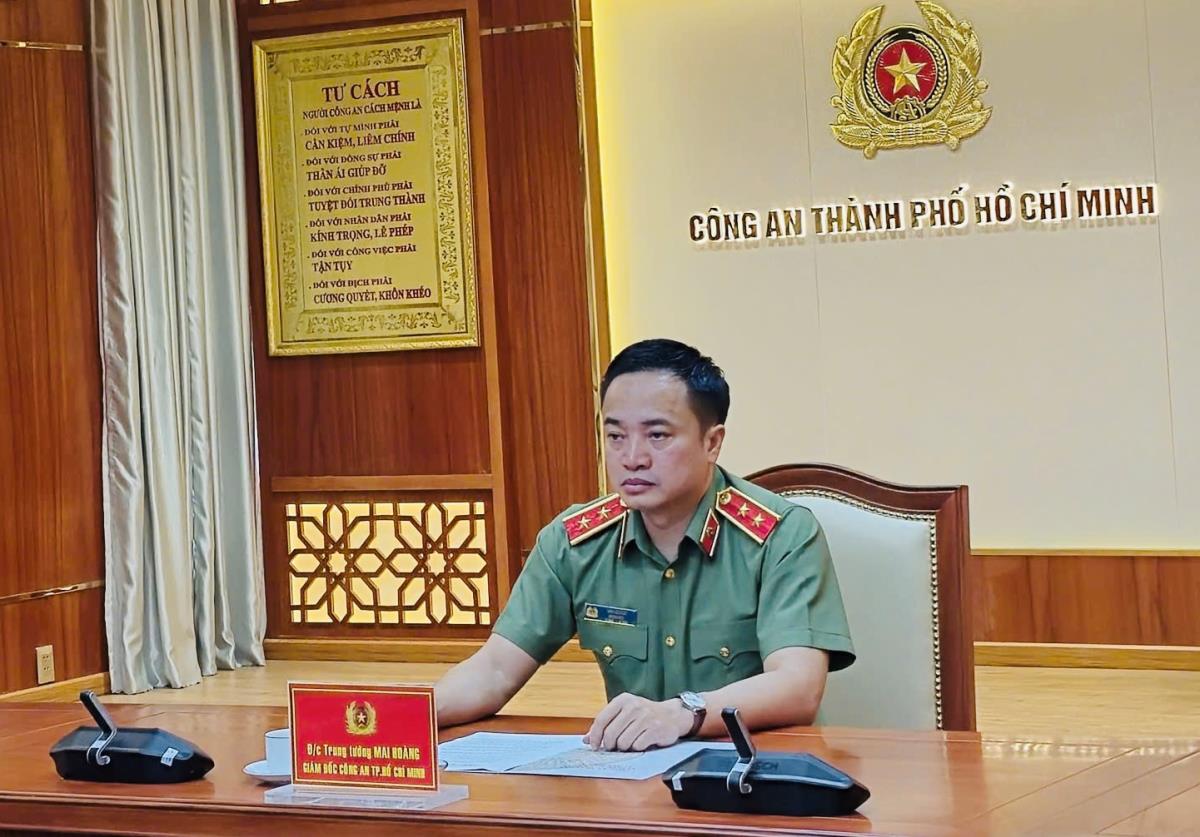 Công tác bắt giữ, lấy lời khai phục vụ công tác điều tra đối với 2 hung thủ