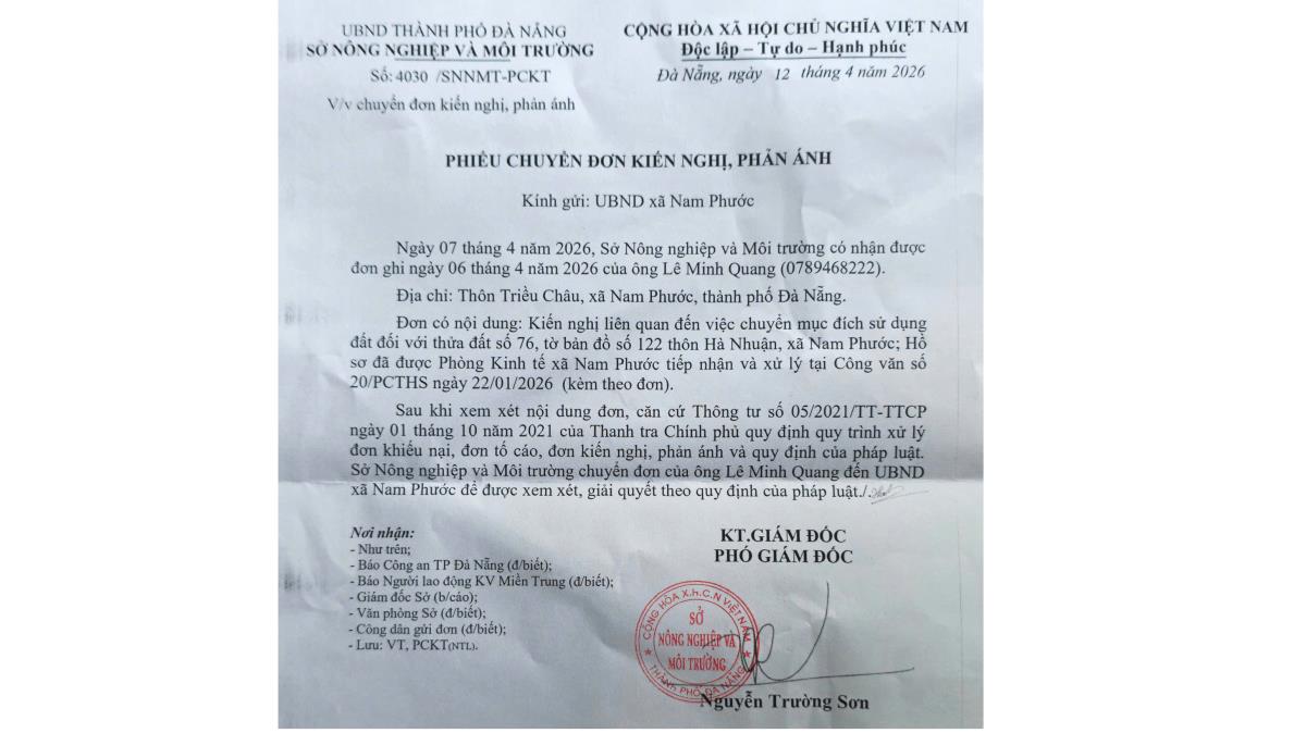 Nhập nhằng dễ sinh tiêu cực?