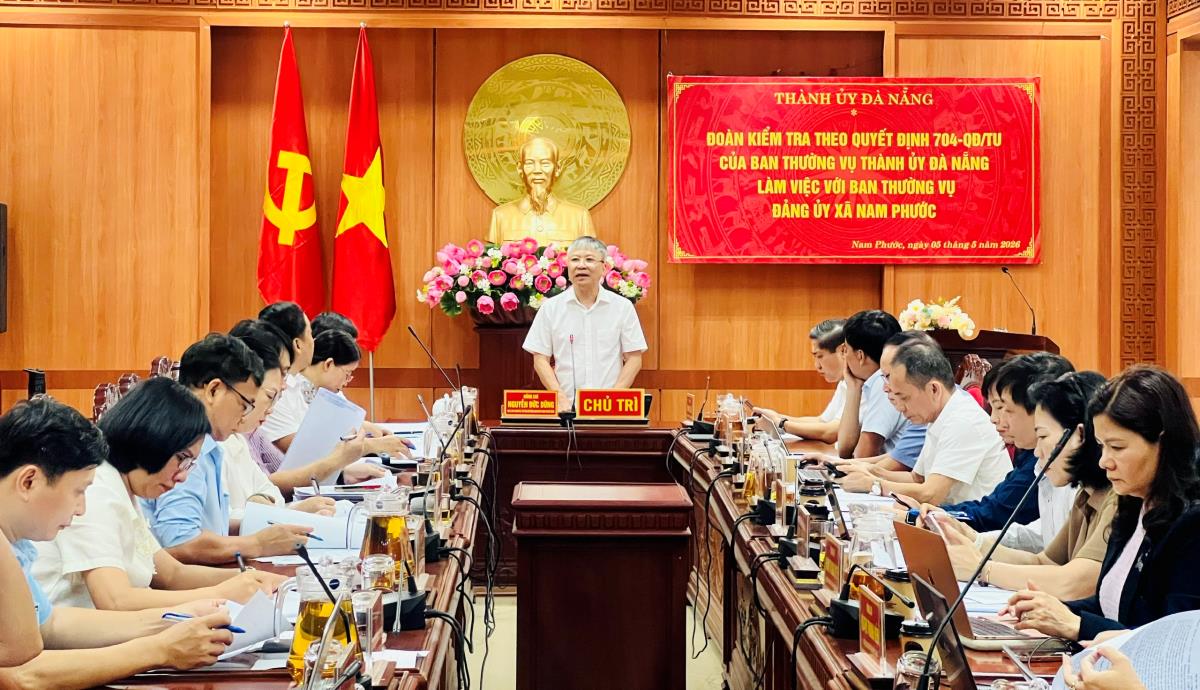 Phó Chủ tịch UBND thành phố Đà Nẵng Phan Thái Bình chia sẻ.